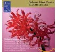 MOZART, W.A. - DIVERTIMENTO D-DUR K136,1