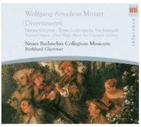 Mozart, W.A. - Divertimentos