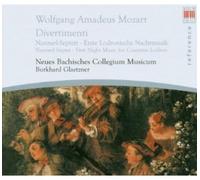 Mozart, W.A. - Divertimentos