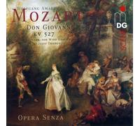 W.A. Mozart Mozart: Don Giovanni (CD)