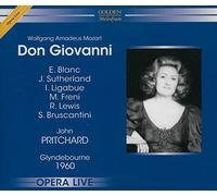 MOZART, W.A. - DON GIOVANNI