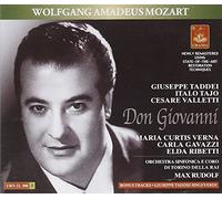 MOZART, W.A. - DON GIOVANNI
