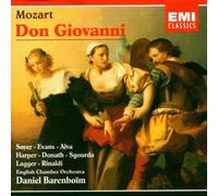 Mozart, W.a. - Don Giovanni