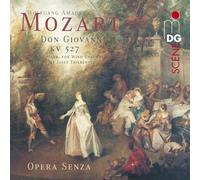 Mozart, W.A. - Don Giovanni