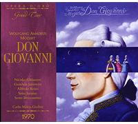Mozart, W.A. - Don Giovanni (3 CD)