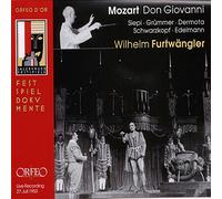 Mozart, W.A. - Don Giovanni (3 CD)