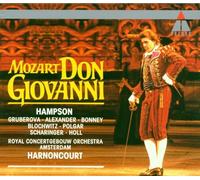 MOZART, W.A. - DON GIOVANNI (3 CD)
