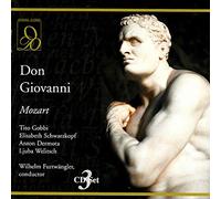 Mozart, W.A. - Don Giovanni (3 CD)