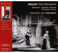 Mozart, W.A. - Don Giovanni-Comp Opera (3 CD)