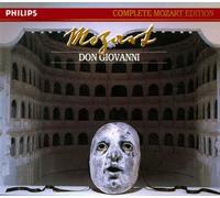 Mozart, W.A. - Don Giovanni-Comp Opera (3 CD)