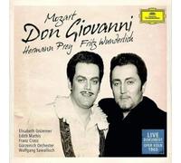 Mozart W.A. - Don Giovanni -Cr- Ger (3 CD)
