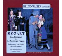 MOZART, W.A. - DON GIOVANNI/LE NOZZE DI