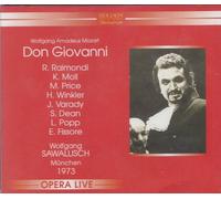 MOZART, W.A. - DON GIOVANNI-MUNCHEN 1973