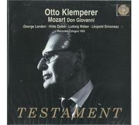 Hilde Zadek Don Giovanni (CD) Album