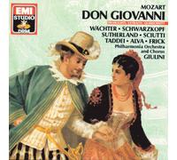 Mozart, W.A. - Don Giovanni-Schwarzkopf Sut