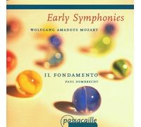Mozart W.A. - Early Symphonies