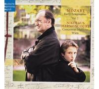 Mozart, W.A. - Early Symphonies Vol. 2