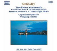 Mozart, W.A. - Eine Kleine Nachtmusik