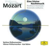 MOZART, W.A. - EINE KLEINE NACHTMUSIK