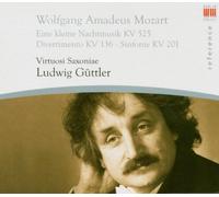 Mozart, W.A. - Eine Kleine Nachtmusik/Diver