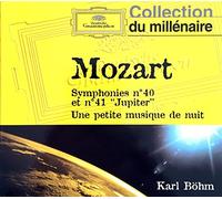 Mozart, W.A. - Eine Kleine Nachtmusik Syms 40 & 41