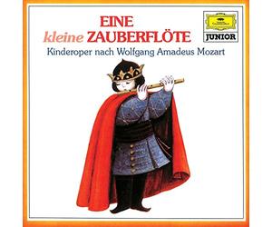 MOZART, W.A. - EINE KLEINE ZAUBERFLOETE