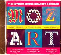 Mozart, W.A. - Esq & Friends