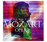 Mozart, W.A. - Essential Mozart Opera (2 CD)