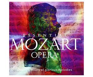 Mozart, W.A. - Essential Mozart Opera (2 CD)