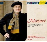 Mozart, W.A. - Essential Symphonies (6 CD)