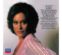 Mozart, W.A. - Exsultate Jubilate/Vesperae/Ky