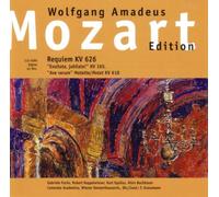 Mozart,W.a. - Exultate F-Dur-Requiem KV 626