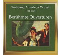 Mozart, W.A. - Famous Overtures