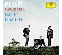 Mozart W.A. - Faure Quartett: Klavierquartette Kv 478 & 493