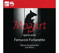 Mozart, W.A. - Ferruccio Furlanetto Sings Mozart Opera Arias