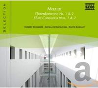 Mozart W.A. - FLUTE CONCERTOS 1 & 2