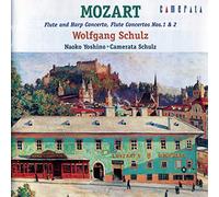 Mozart, W.A. - FLUTE & HARP CONCERTO 1&2