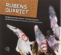 MOZART, W.A. - FLUTE QUARTETS