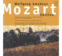 Mozart, W.A. - Frnhe Klavierkonzerte/Early P.