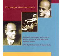 Mozart, W.A. - Furtwangler Conducts Mozart
