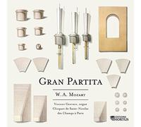 Mozart, W.A. - Gran Partita (Tr For Organ)