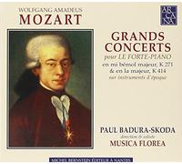 Mozart, W.A. - Grands Concerts Pour Le Fort