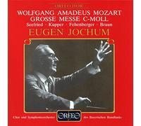 Mozart W. A. - Great Mass in C Mi, Nor, Grosse Messe C-Moll Kv 427