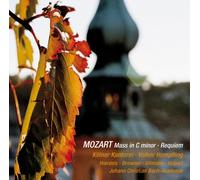 Mozart, W.A. - Great Mass K427/Requiem K626