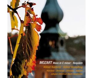 Mozart, W.A. - Great Mass K427/Requiem K626