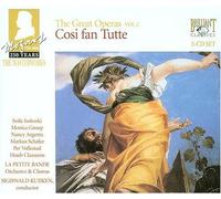 Mozart, W.A. - Great Operas Vol. 2 (3 CD)
