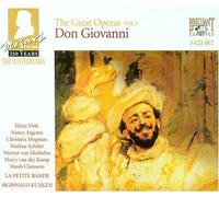 Mozart, W.A. - Great Operas Vol. 3 (3 CD)