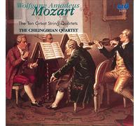 Mozart, W.A. - Great String Quartets