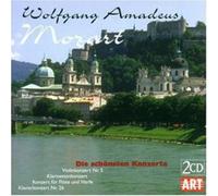 Mozart, W.A. - Greatest Concertos (2 CD)