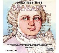 Mozart, W.a. - Greatest Hits
